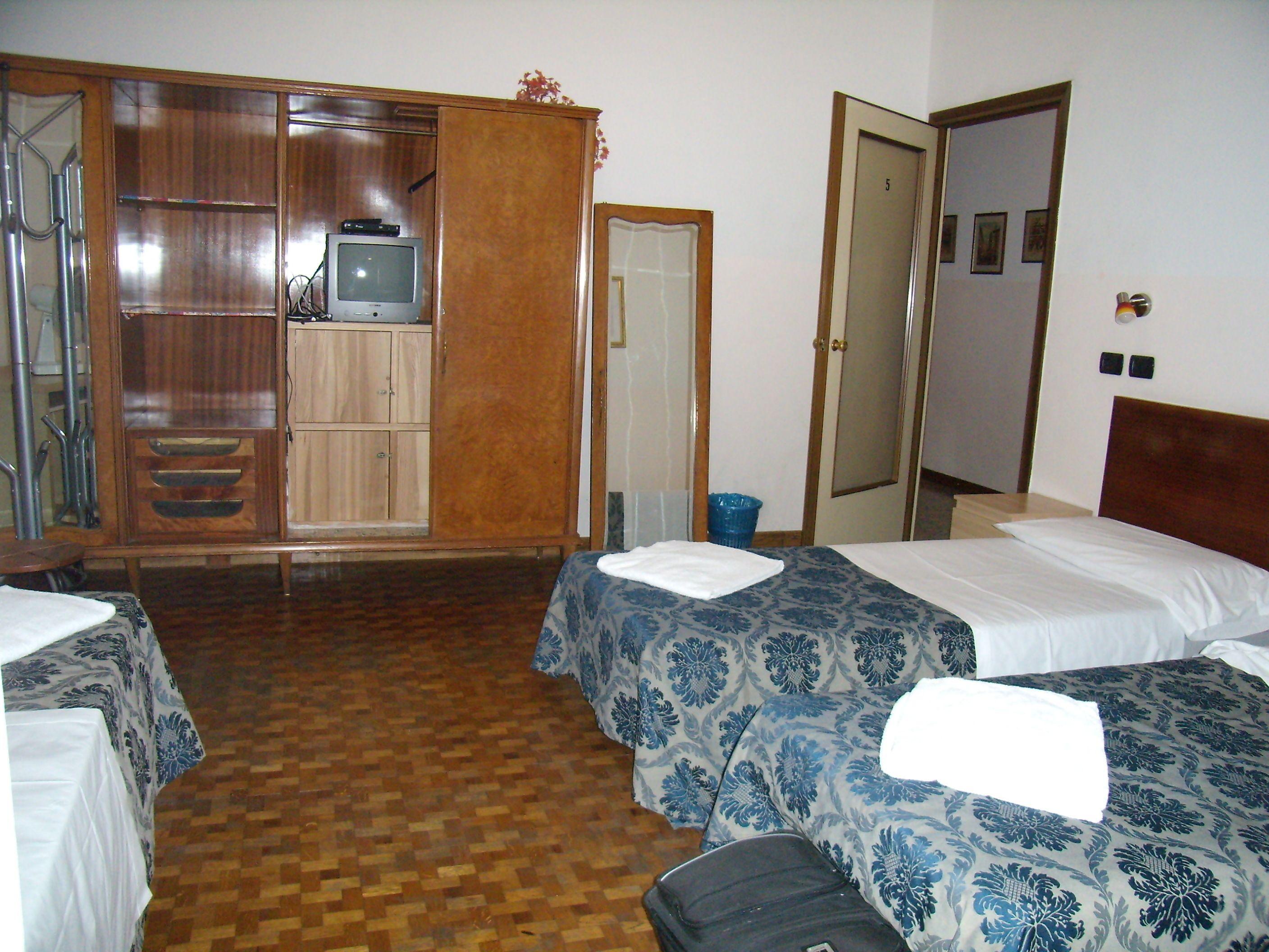 Guest House Central Station - Milan — Foto 1